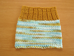 Hand Painted 100% Merino Wool